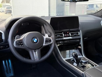 BMW Seria 8 II Coupe Facelifting 3.0 840d 340KM 2025 BMW Seria 8 840d xDrive Sport Sedan 3.0 (340KM) 2025, zdjęcie 6