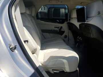 Bentley Bentayga 2017 Bentley Bentayga 2017, 6.0L, 4x4, od ubezpieczalni, zdjęcie 8