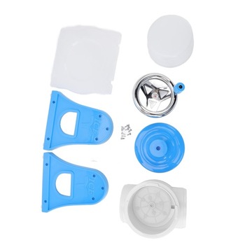 Лезвия из нержавеющей стали для льдогенератора с ручной рукояткой