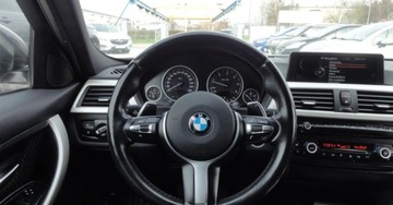 BMW Seria 3 F30-F31-F34 Touring 2.0 320d 184KM 2015 BMW Seria 3 GWARANCJA M pakiet X-DRIVE, Oryg. ..., zdjęcie 9