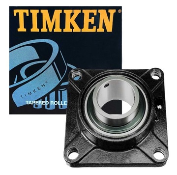ZESPÓŁ ŁOŻYSKOWY UCF 201 TIMKEN SAMONASTAWNE