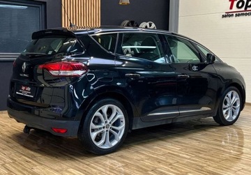 Renault Scenic IV 1.5 dCi 110KM 2018 Renault Scenic 1.5 DCI NAVI AUTOMAT gwarancja BEZWYPADKOWY zarejestrowa, zdjęcie 6