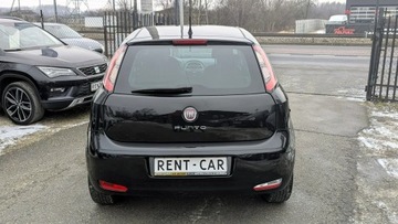 Fiat Punto Punto 2012 Hatchback 3d 1.2 8v 69KM 2015 Fiat Punto Evo 1.2i OPŁACONY Bezwypadkowy Serwis, zdjęcie 30