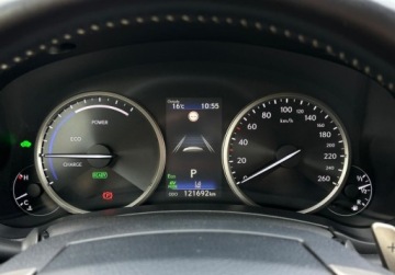 Lexus NX I SUV Facelifting 300h 197KM 2019 Lexus NX Elegance, Hak, Tempomat, Podgrzewane fotele, Rozpoznawanie znakow, zdjęcie 22