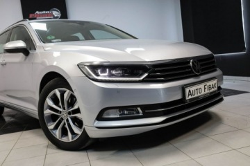 Volkswagen Passat B8 Variant 2.0 TDI BlueMotion SCR 190KM 2019 Volkswagen Passat DSG*Comfortline*Salon Polska*I, zdjęcie 6