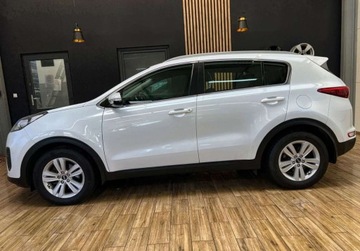 Kia Sportage IV SUV 2.0 CRDi 136KM 2018 Kia Sportage 2.0 CRDI manual LED navi KAMERA bezwypadkowa 2.0, zdjęcie 10