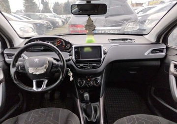 Peugeot 2008 I SUV Facelifting 1.6 BlueHDi 99KM 2016 Peugeot 2008 2016r, 1.6HDI. Uszkodzony lewy tyl. Jezdzi. 1.6 Diesel 99KM, zdjęcie 5