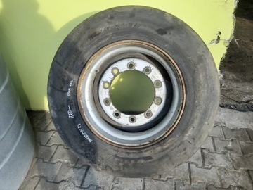 KOŁO OPONA ZIMOWA CIĘŻAROWA HANKOOK SMART FLEX TH31 455/45 R22,5 et50 2020r