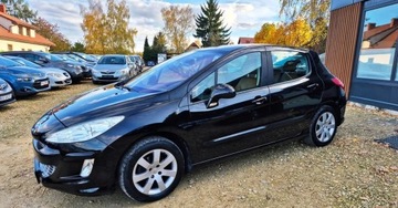 Peugeot 308 I Hatchback 5d 1.6 VTi 120KM 2008 Peugeot 308 BENZYNA SKORA 5 drzwi PANORAMA super okazja 1.6, zdjęcie 23