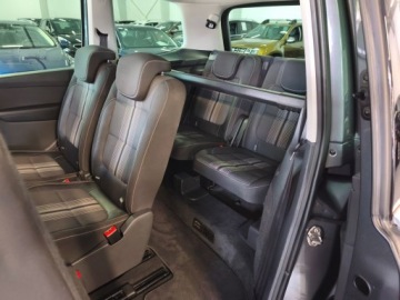 Volkswagen Sharan II Van 2.0 TDI-CR BMT 140KM 2012 Volkswagen Sharan 2.0 TDI, Led, Xenon, Nawi, Panorama, zdjęcie 8
