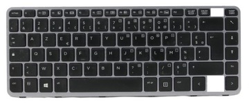 HP341 Klawisz przycisk do klawiatury HP Elitebook Folio 1040 G2 1000 G1