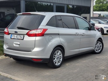Ford C-MAX II Minivan 1.6 TDCi 115KM 2014 Ford Grand C-MAX 1.6Tdci 115KM 2014r 139TysKm Salon Polska 1.6 Diesel, zdjęcie 3