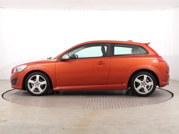 Volvo C30 Hatchback 3d 1.6 100KM 2010 Volvo C30 1.6 i, Skóra, Klima, Klimatronic, zdjęcie 2
