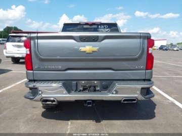 Chevrolet Silverado II 2021 Chevrolet Silverado 1500 Short Bed LTZ 2021 6.2l 6.2 Benzyna 420KM, zdjęcie 4