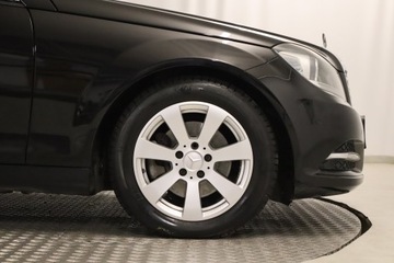 Mercedes Klasa C W204 Limuzyna 1.8 200 CGI BlueEFFICIENCY 184KM 2012 Mercedes C C 200, Salon Polska, Serwis ASO, zdjęcie 14