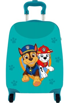 WALIZKA PODRÓŻNA NA KÓŁKACH WALIZECZKA PSI PATROL