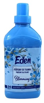 Perfumy do tkanin w płynie EDEN BLOOMING 720 ml 36 prań