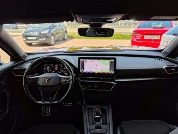 Cupra Formentor Crossover PHEV 1.4 e-HYBRID 245KM 2023 Cupra Formentor VZ serwis ASO 1.4 hybryda 204KM Ambiente FullLink LED Felg, zdjęcie 13