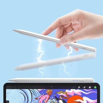 Емкостный стилус Active Touch для планшета, белый