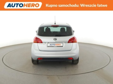 Kia Venga Mikrovan Facelifting 1.6 DOHC 124KM 2017 Kia Venga automat DreamTeam panorama kamera navi, zdjęcie 5