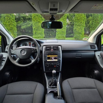 Mercedes Klasa B W245 180 116KM 2010 Mercedes B 180 Klasa B W245 1.7 180 SPORT EDITION, zdjęcie 34