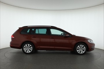 Volkswagen Golf VII Variant Facelifting 1.5 TSI ACT 150KM 2019 VW Golf 1.5 TSI, Salon Polska, Serwis ASO, zdjęcie 5