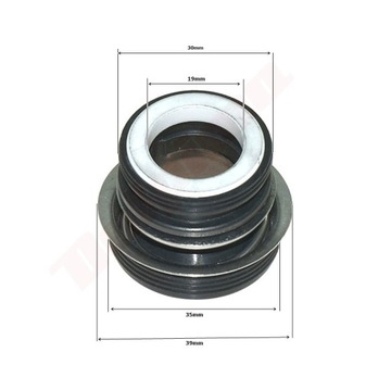 USZCZELNIACZ POMPY WODY 19x35mm 104-20