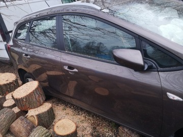 ЛЕВОЕ СИДЕНИЕ БОКОВОЕ KIA CEED II 2 COMBI