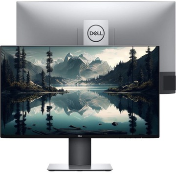 Bezramkowy DELL UltraSharp U2419H 24 cale Full HD IPS Ultracienki
