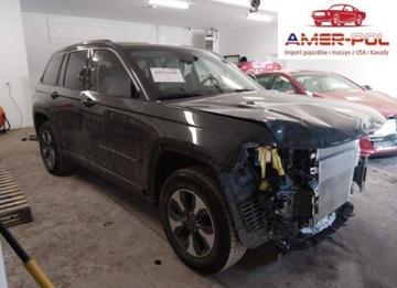 Jeep Grand Cherokee V 2023 Jeep Grand Cherokee 4XE 2023 2.0 Hybryda 270KM