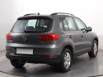 Volkswagen Tiguan I SUV Facelifting 2.0 TDI CR DPF BlueMotion 110KM 2013 VW Tiguan 2.0 TDI, Salon Polska, Serwis ASO, zdjęcie 4