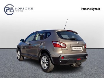 Nissan Qashqai I Crossover 2.0 dCi 150KM 2011 Nissan Qashqai 2.0TDI 150KM SalonPL Hak Czuj.Park, zdjęcie 3