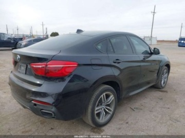 BMW X6 F16 2016 BMW X6 2016 BMW X6 XDRIVE35I 3.0 Benzyna 300KM, zdjęcie 4