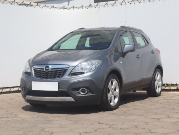 Opel Mokka I SUV 1.7 CDTI ECOTEC 130KM 2012 Opel Mokka 1.7 CDTI, Navi, Klima, Klimatronic, zdjęcie 1