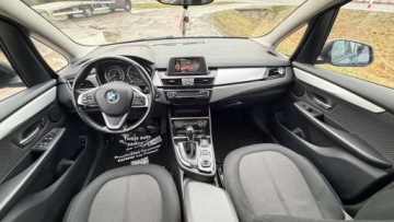 BMW Seria 2 F22-F23-F45-F46 Gran Tourer 218d 150KM 2016 BMW Seria 2 Raty 2.0 d 7 osobowy Navi key les Automat Klimatronic Zarej G, zdjęcie 27