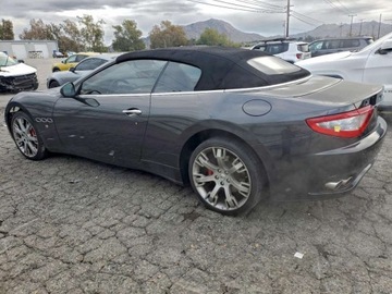 Maserati GranTurismo 2011 Maserati GranTurismo S 2011 4.7L 4.7 Benzyna 433KM, zdjęcie 1