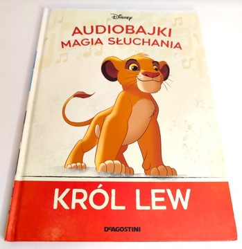 Disney Król Lew