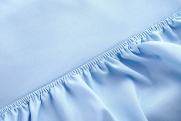 Простыня на резинке Bolzano Plain Cotton Smooth 120х200
