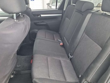 Toyota Hilux VIII Podwójna kabina 2.4 D-4D 150KM 2019 Toyota Hilux Toyota Hilux 2.4 D-4D Double Cab SR5 4x4, gwarancja, salon PL,, zdjęcie 12