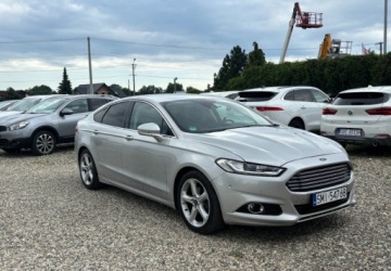 Ford Mondeo V Sedan 2.0 TDCi 150KM 2015 Ford Mondeo 2015r. 2.0 Diesel 150KM, zdjęcie 6