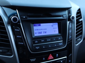 Hyundai i30 II Wagon 1.4 CRDi 90KM 2015 Hyundai i30 1.4 CRDi, Salon Polska, Klima, zdjęcie 11