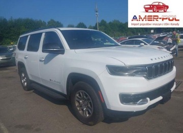 Jeep Wagoneer II 2023 Jeep Wagoneer Series I 2023 3.0l 3.0 Benzyna 420KM