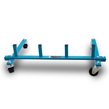 ПОДСТАВКА НА 4 ТЕЛЕЖКИ