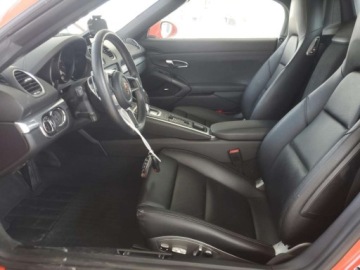 Porsche Boxster 718 Cabrio 2.0 300KM 2018 Porsche Boxster 2018 Porsche BOXSTER 2.0 Benzyna 300KM, zdjęcie 7