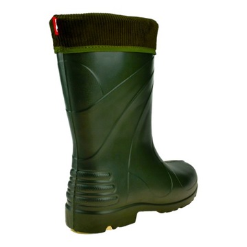 41 ЖЕНСКИЕ РЕЗЬБОВЫЕ БОТИНКИ LEMIGO ALASKA