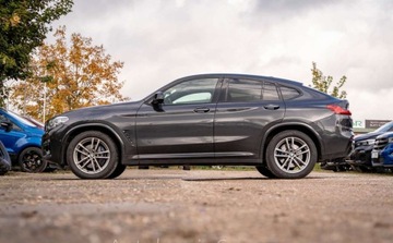 BMW X4 G02 M SUV 3.0 M40i 360KM 2020 BMW X4 BMW X4 3.0 xDrive M 40i 360KM 3.0 Benzyna 360KM, zdjęcie 4