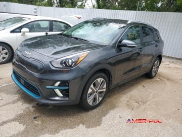 Kia Niro II 2022 Kia Niro 2022r. NIRO S ELECTRIC 1.6 Elektryczny 201KM, zdjęcie 2