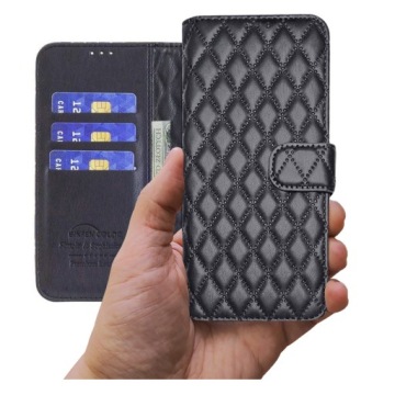 Etui CASE POKROWIEC OBUDOWA Smart SOFT do TCL 40 NXTPAPER 4G T612B czarny