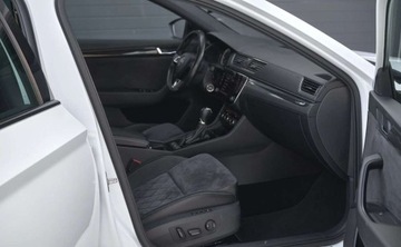 Skoda Superb III Kombi 2.0 TDI 190KM 2018 Skoda Superb Skoda Superb 2.0 TDI 4x4 DSG Sportline 2.0 Diesel 190KM, zdjęcie 10