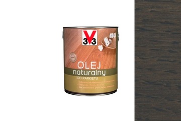OLEJ NATURALNY V33 DO PARKIETU WENGE 2,5L